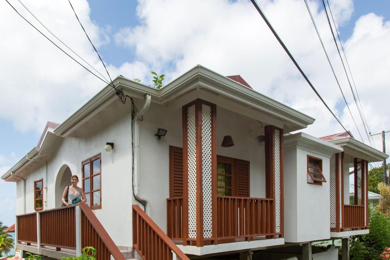 Palm View Apartment Laborie Exterior foto