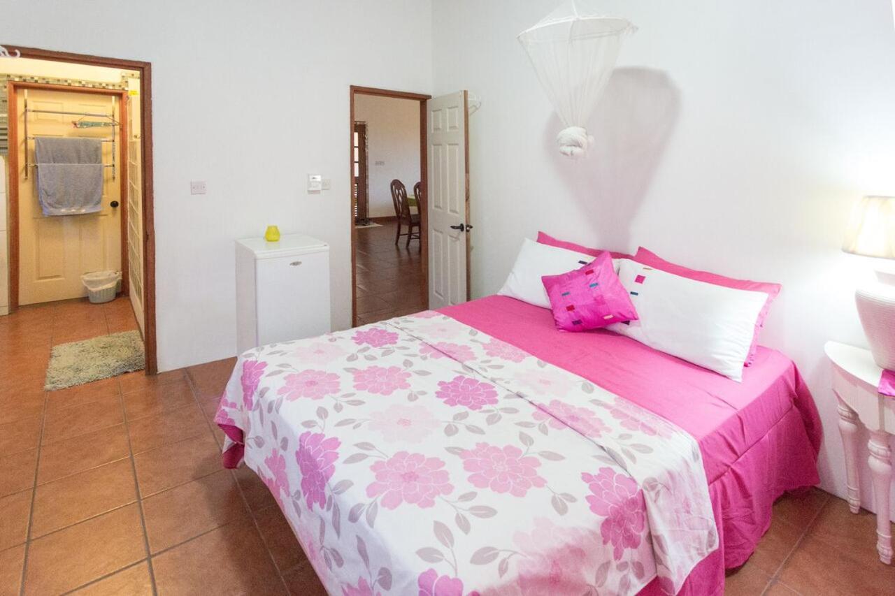 Palm View Apartment Laborie Exterior foto